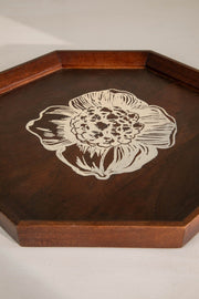 10000017759 KURU TRAY SMALL WALNUT