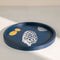 Seed Mango Wood Serving Tray