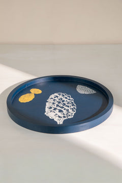 Seed Mango Wood Serving Tray