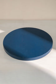 10000017760 SEED TRAY LARGE DEEP BLUE