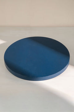 10000017760 SEED TRAY LARGE DEEP BLUE
