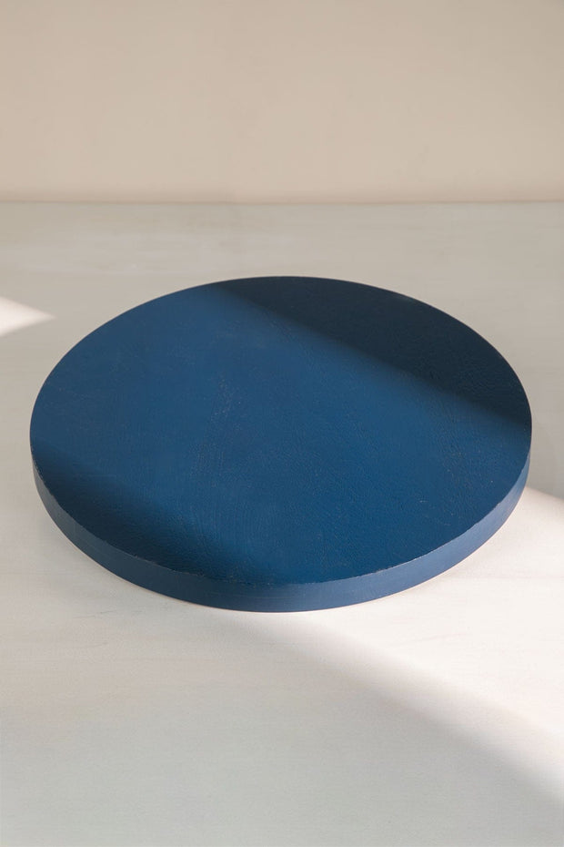 10000017760 SEED TRAY LARGE DEEP BLUE