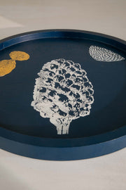 10000017760 SEED TRAY LARGE DEEP BLUE