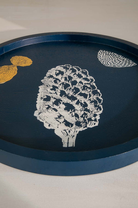 10000017760 SEED TRAY LARGE DEEP BLUE