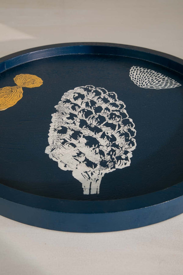 10000017760 SEED TRAY LARGE DEEP BLUE