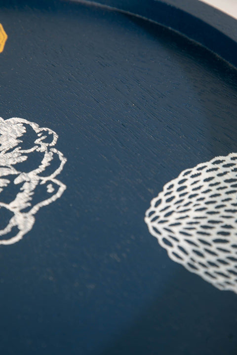 10000017760 SEED TRAY LARGE DEEP BLUE