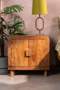 10000017771 MARINA BEDSIDE TABLE ACACIA NATURAL