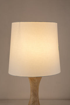 10000017773 SOLID TAPER MEDIUM OFF WHITE