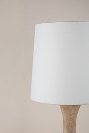 10000017773 SOLID TAPER MEDIUM OFF WHITE