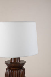 10000017776 SOLID TAPERED MEDIUM DRUM OFF WHITE