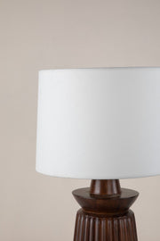 10000017776 SOLID TAPERED MEDIUM DRUM OFF WHITE