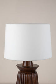 10000017776 SOLID TAPERED MEDIUM DRUM OFF WHITE