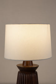 10000017776 SOLID TAPERED MEDIUM DRUM OFF WHITE