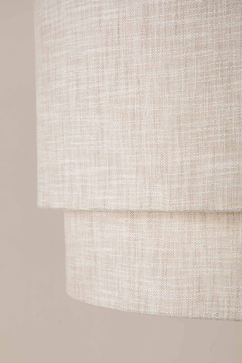 10000017777 SOLID OVAL PENDANT GREY