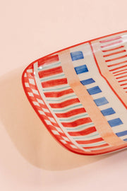 10000017785 KONGU NUT TRAY MADDER RED