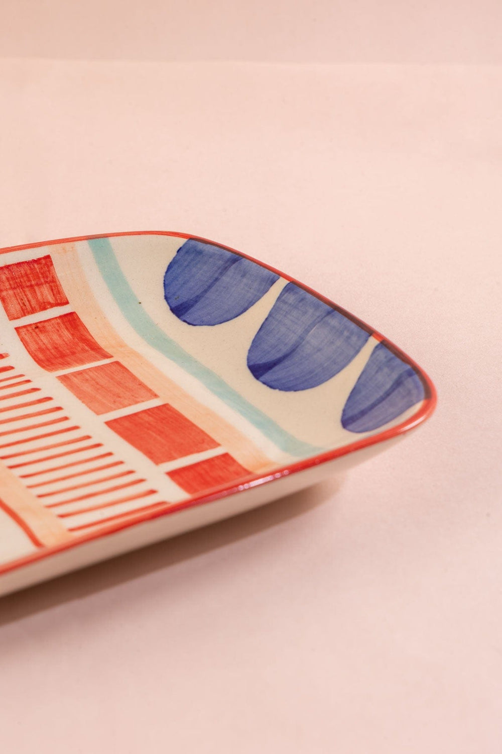 10000017785 KONGU NUT TRAY MADDER RED