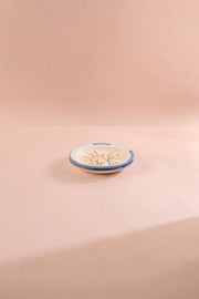 10000017790 KEORA TAPAS PLATE (SET OF 2) SOFT PINK