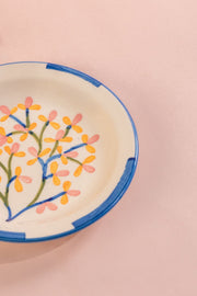 10000017790 KEORA TAPAS PLATE (SET OF 2) SOFT PINK