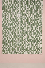 10000017796 PALMYRAH PRINTED RUG SMALL SAGE GREEN