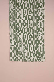 10000017797 PALMYRAH PRINTED RUG BIG SAGE GREEN