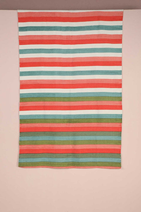 10000017798 CAIVU PRINTED RUG MUTED MULTI