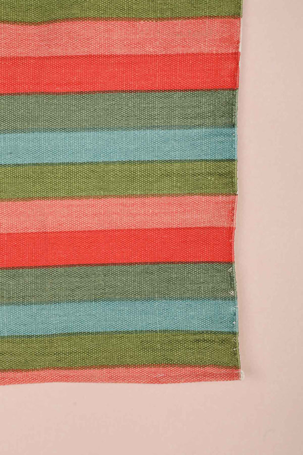 10000017798 CAIVU PRINTED RUG MUTED MULTI