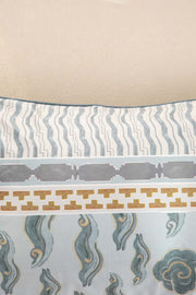 10000017801 SILVER LINING CUSHION COVER WARM GREY