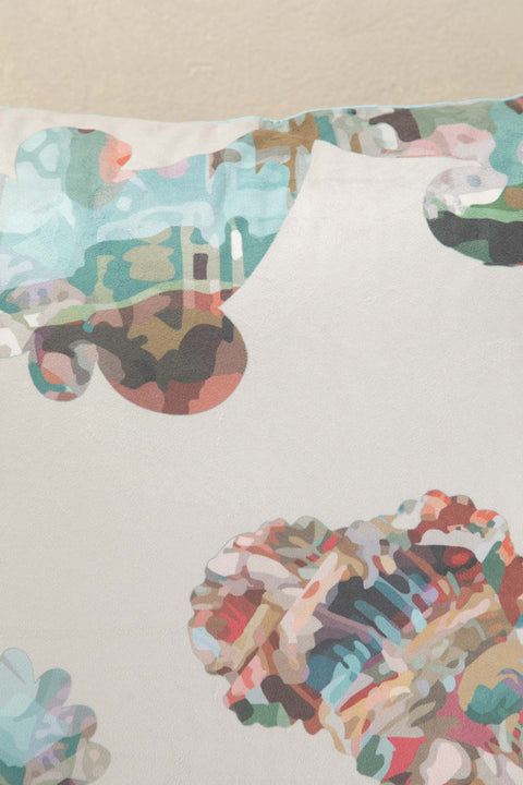 10000017807 PALMYRAH CUSHION COVER BEIGE