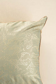 10000017813 KABINI STARS CUSHION COVER MISTY GOLD
