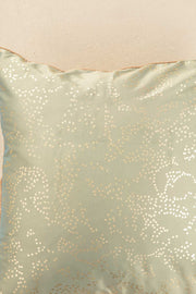 10000017813 KABINI STARS CUSHION COVER MISTY GOLD