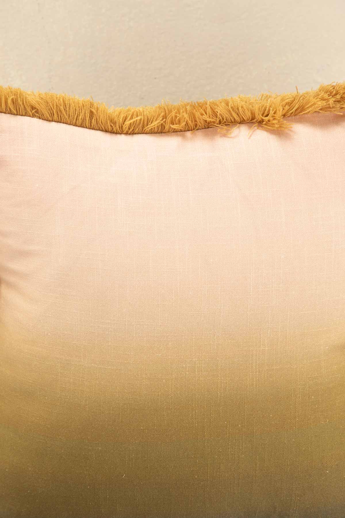10000017814 AKSHAYA CUSHION COVER OLIVE GREEN