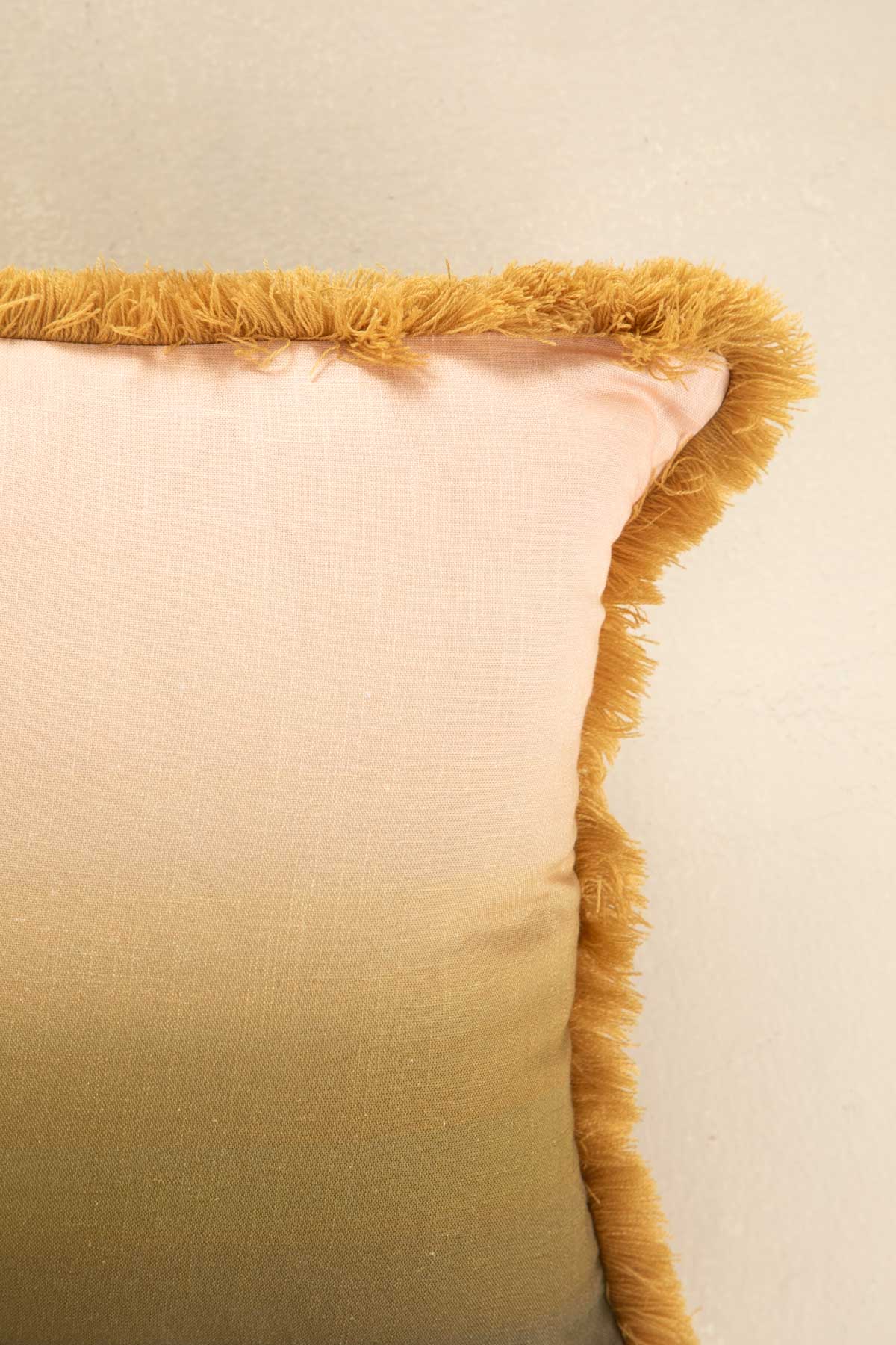 10000017814 AKSHAYA CUSHION COVER OLIVE GREEN