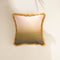 Akshaya Olive Green Cushion Cover (41 X 41 Cm)