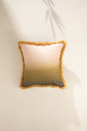 10000017814 AKSHAYA CUSHION COVER OLIVE GREEN