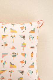 10000017815 HALASI CUSHION COVER SOFT PINK