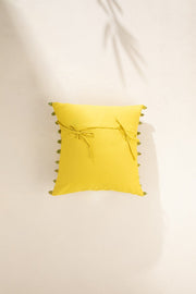 10000017818 FREEDOM TREE EMBROIDERED CUSHION COVER ZEST LIME \