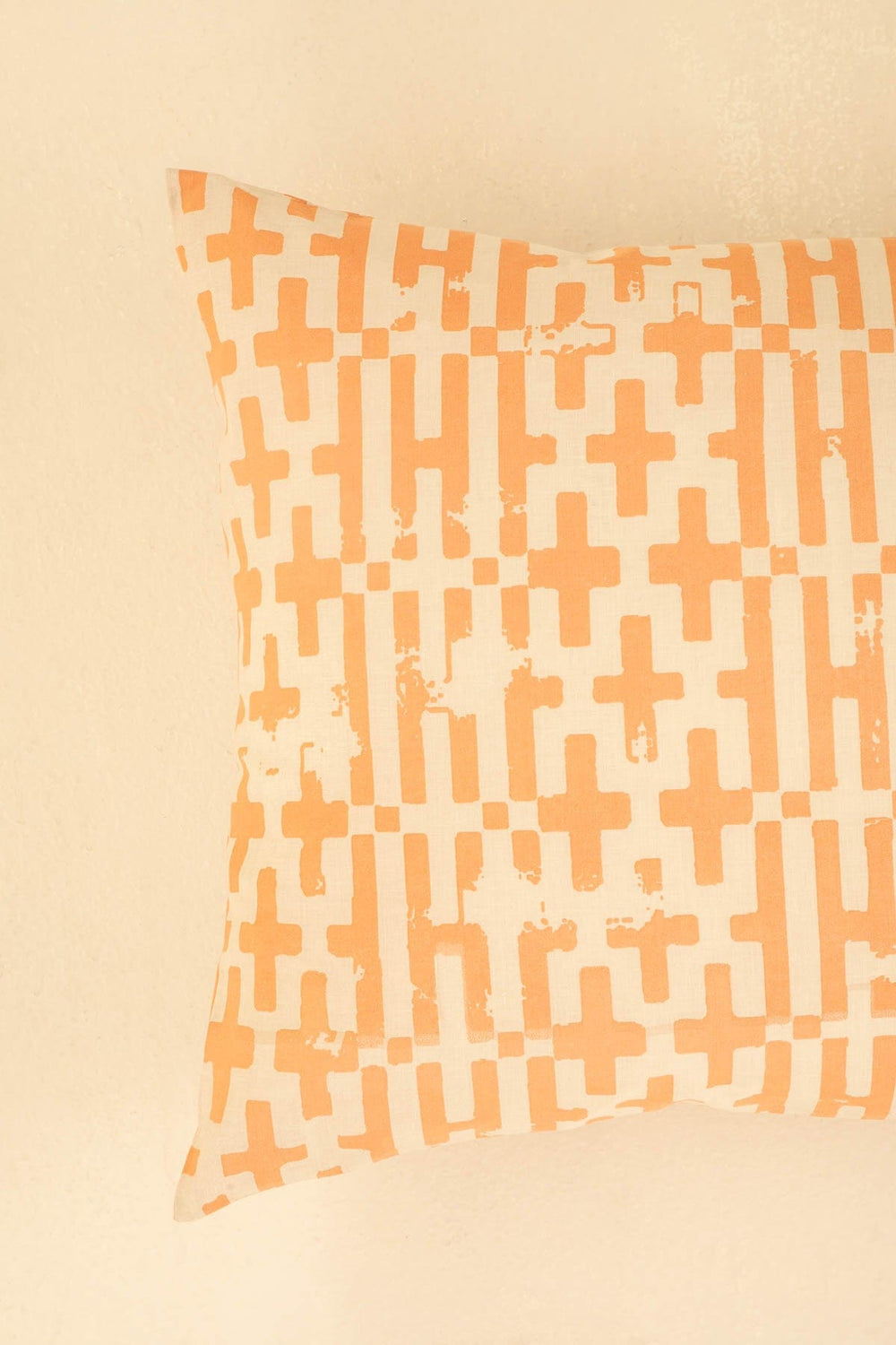 10000017843GYAMATI PILLOW COVER (SET OF 2) RUST