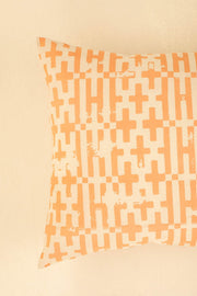 10000017843GYAMATI PILLOW COVER (SET OF 2) RUST