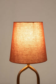 10000017890 SOLID TAPER TINY RUST RED