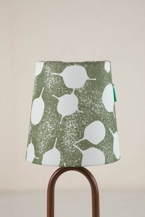 10000017891 SENHUR LEAF TAPER TINY SAGE GREEN