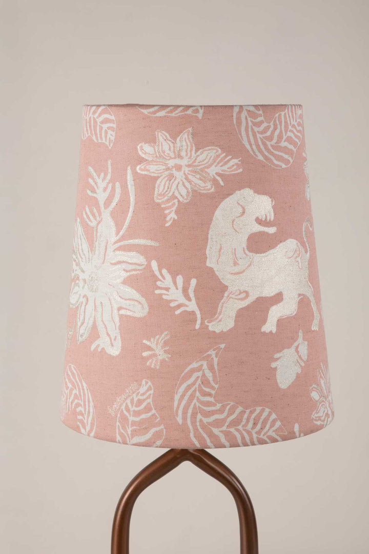 10000017893 AHNAN TAPER SMALL PEACH