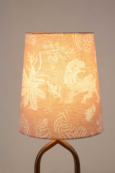 10000017893 AHNAN TAPER SMALL PEACH