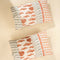 Silver Lining Rust Pillow Cover Set (Set of 2)