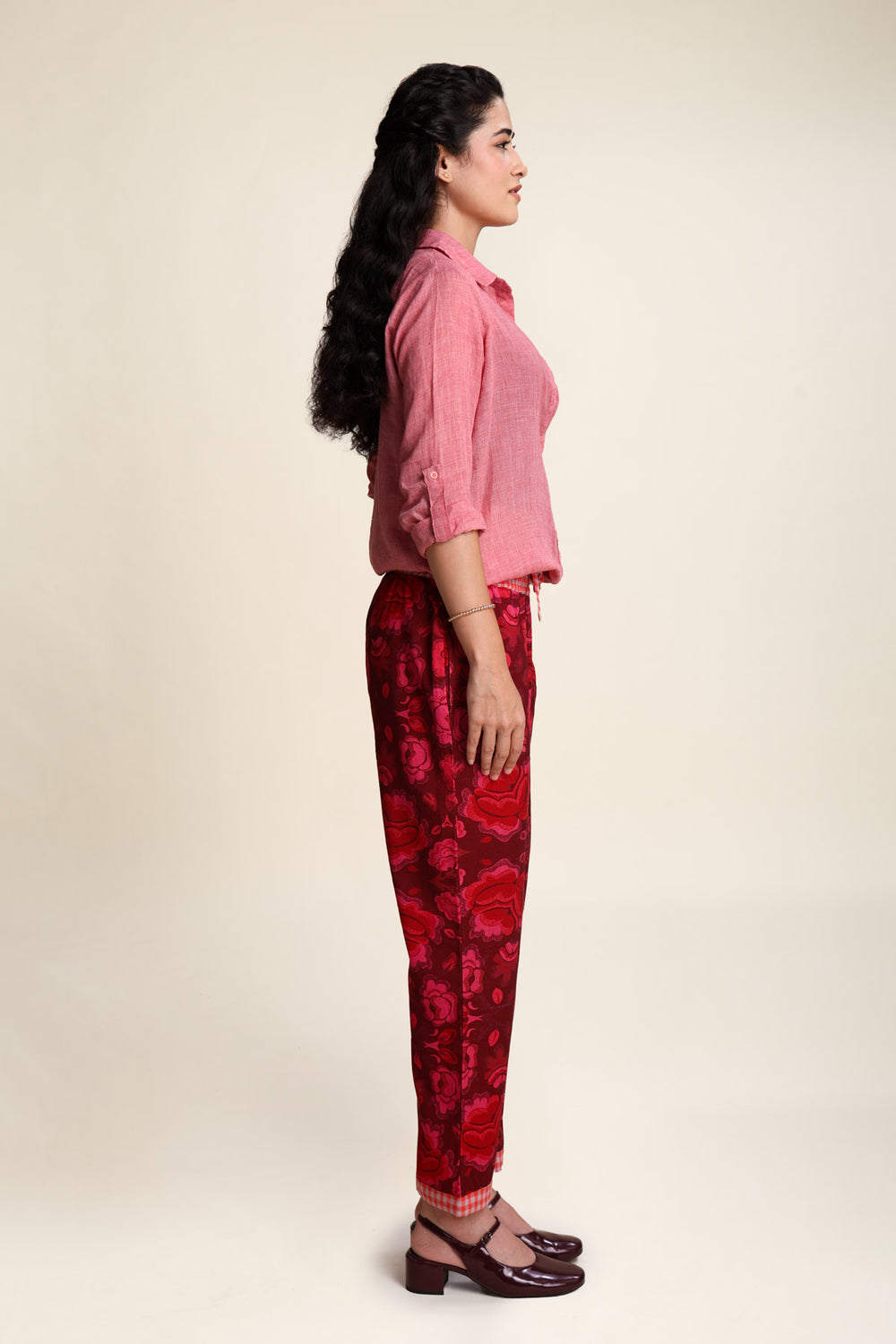 Gypsy Rose Sundance Pants (Purple Potion)