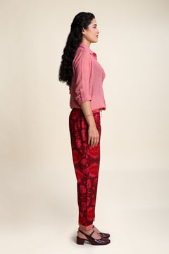 Gypsy Rose Sundance Pants (Purple Potion)