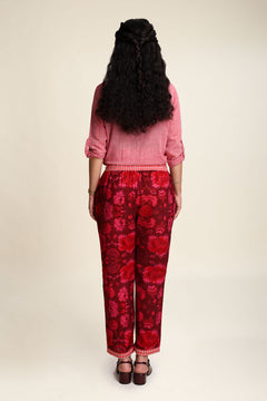Gypsy Rose Sundance Pants (Purple Potion)