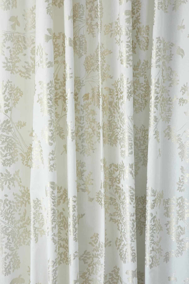 CURTAINS Divi Divi Cotton Curtains And Blinds (Gold)