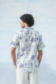 SHIRTS Sativa Printed Shirt (Sage Haze)