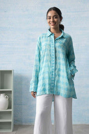 TOPS Aphim Easy Shirt (Magical Mint)