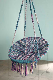 Aldona Hanging Rope Chair